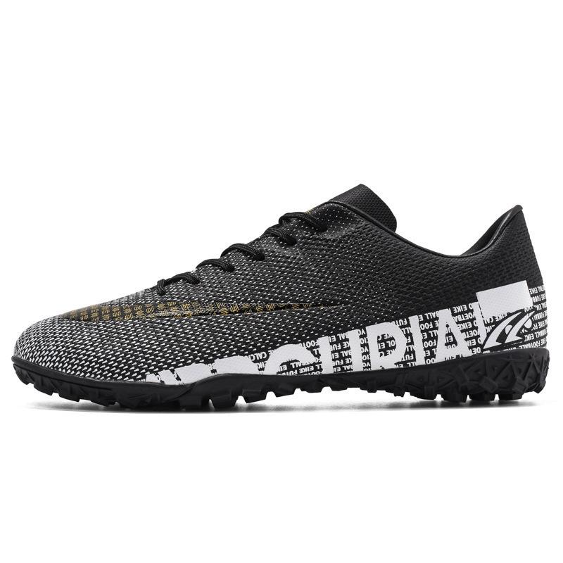 Football shoes waterproof sports football shoes men and women