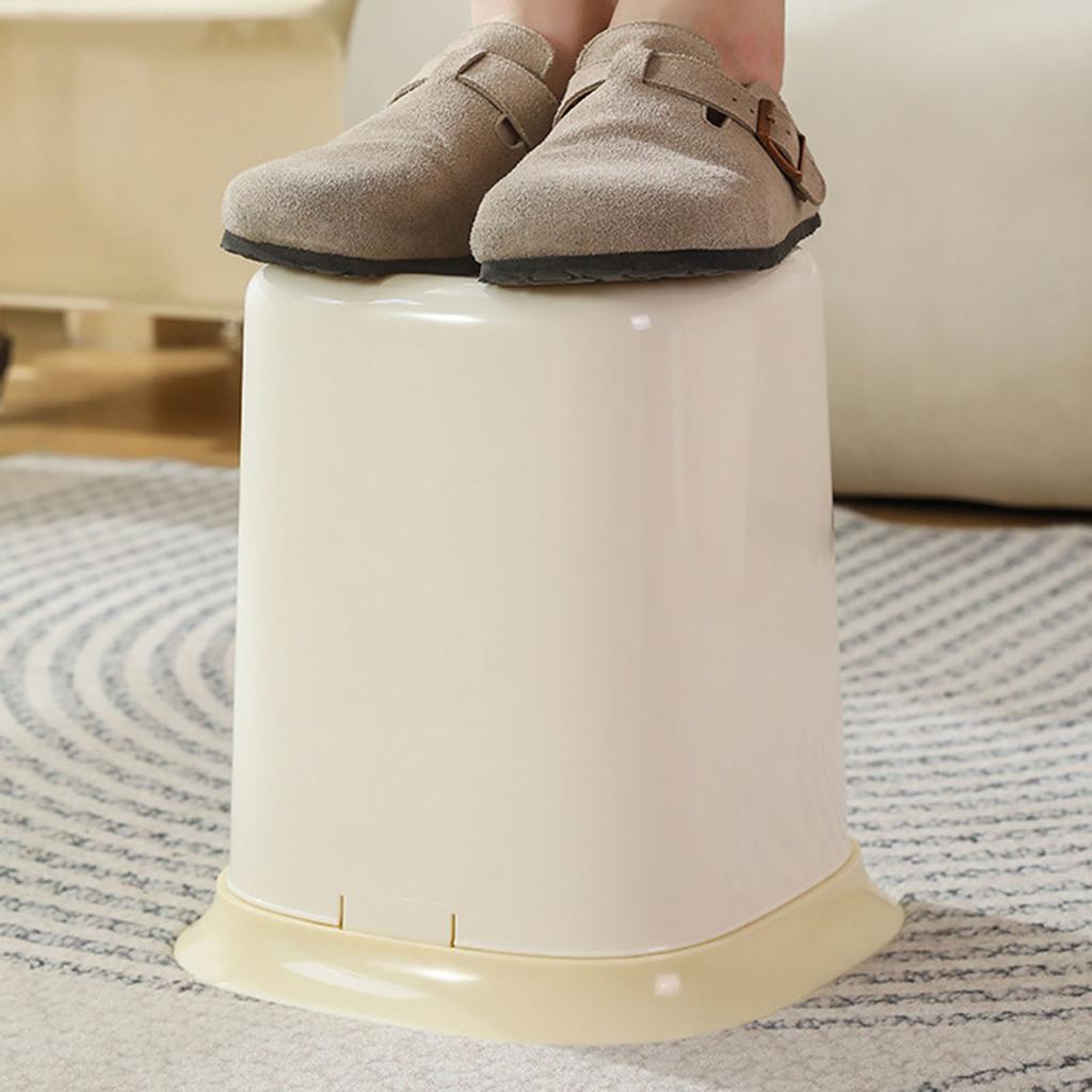 Мусорное ведро Сделай сам Кухонное компостное ведро Смешное мусорное ведро с большим глазом Мусорное ведро для офиса Детской спальни Ванной комнаты Домашние украшения