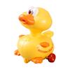 Toy Mechanical Swinging Duck Toddlers Learning Development Material Plastic