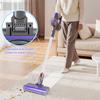 Brush Head Part For Dyson V7 V8 V10 V11 V15 Vacuum Cleaner Soft Roller Brushes with Direct Drive and 4 LED Light for Hard Floors