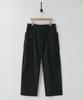 ROUGHSIDE Tanker Pants Black