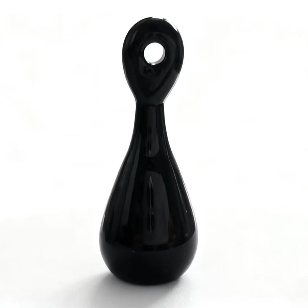 Красочный глазурованный бусинный кулон-амулет для ароматерапии с эфирным маслом