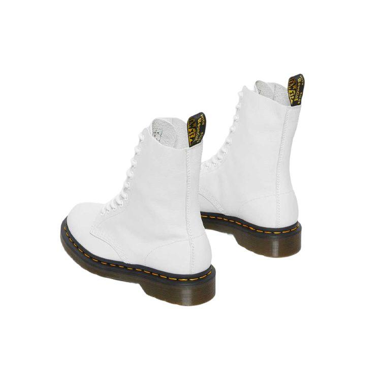 Dr. Martens 1490 Comfortable Versatile Boots Women boots White 27261113