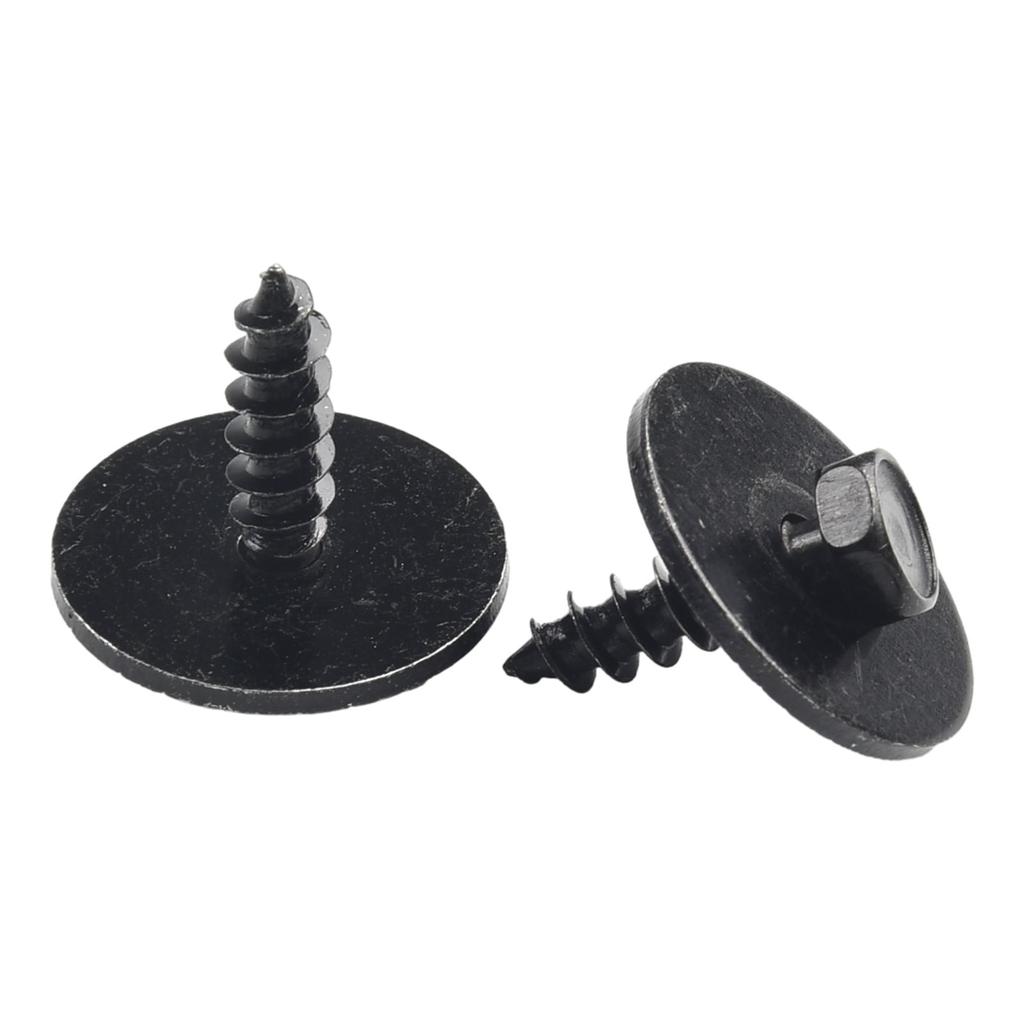 20 шт./компл. комплект передних и задних подкрылков автомобиля с зажимом C-Clip с болтом автомобильные аксессуары 07149213164 для BMW