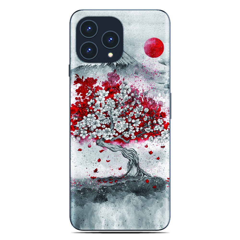 Чехол-маска самурая для Cubot A40 X100 A20 A10 Max 5 3 P80 P50 X70 X50 Note 60 50 21 Nothing CMF Phone 1 2 Pro 2a 3a Lite
