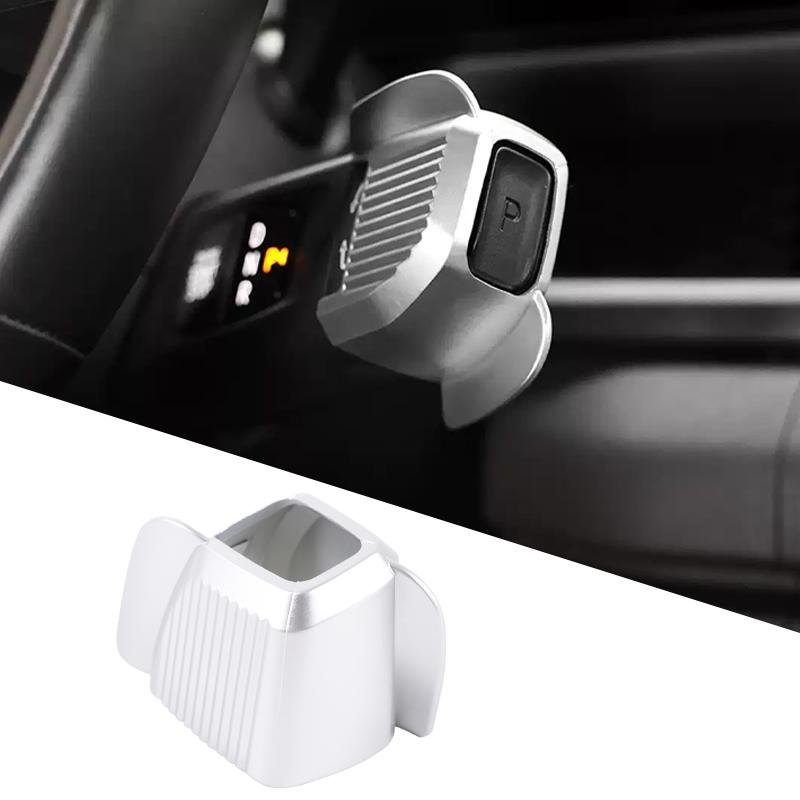 Steering Wheel Gear Shift Lever Cover Non-Slip Gear Shift Lever Auxiliary Cover Interior Car Accessories For Kia EV3 EV4 EV5 EV9