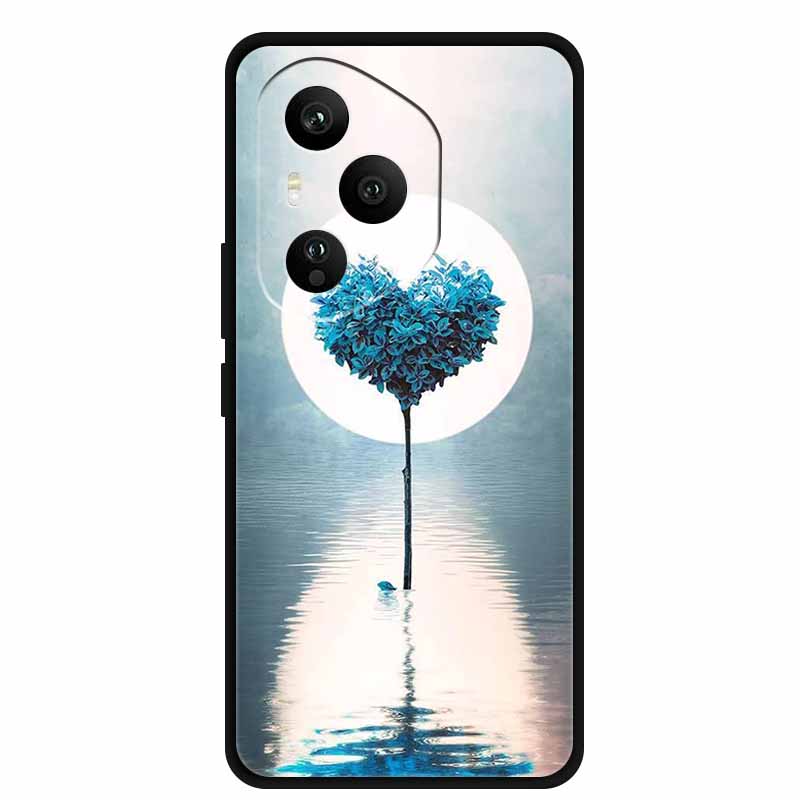 Чехол для телефона Honor 400 Pro Global Мягкий силикон Funda TPU Coque Чехол для Honor 400 Pro DNP-NX9 Мультяшный Capa Honor400 Pro 5G