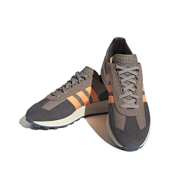 adidas Retropy E5 'Коричневый Оранжевый' IE1539