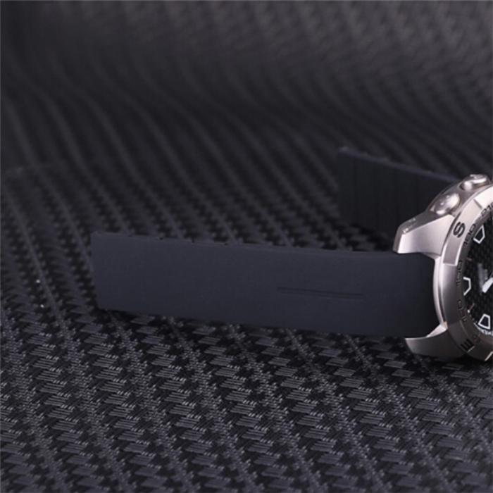 21 мм T-Touch II серии T013420A T047420A T013420 T047420 серии силиконовый резиновый ремешок для часов браслет браслет для T013 T047