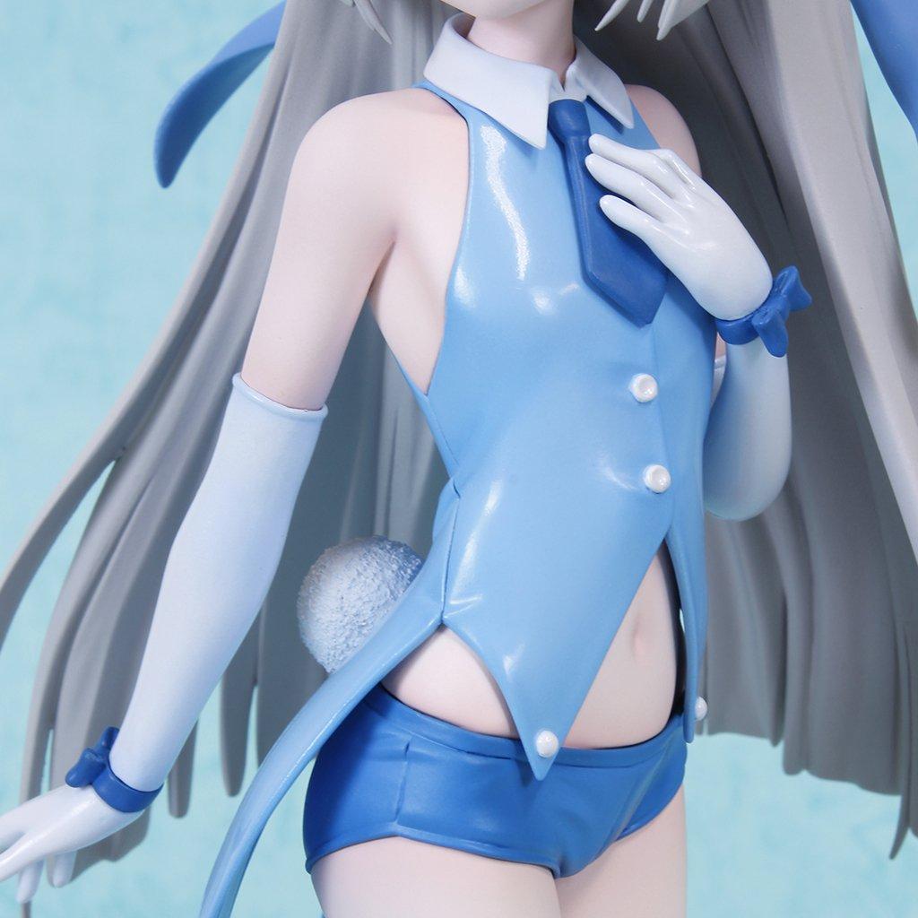 SS Mimi Balgerie Scale PVC Painted Finished Figure Ro-Kyu-Bu! ~Rabbit Ver.~ 1/7