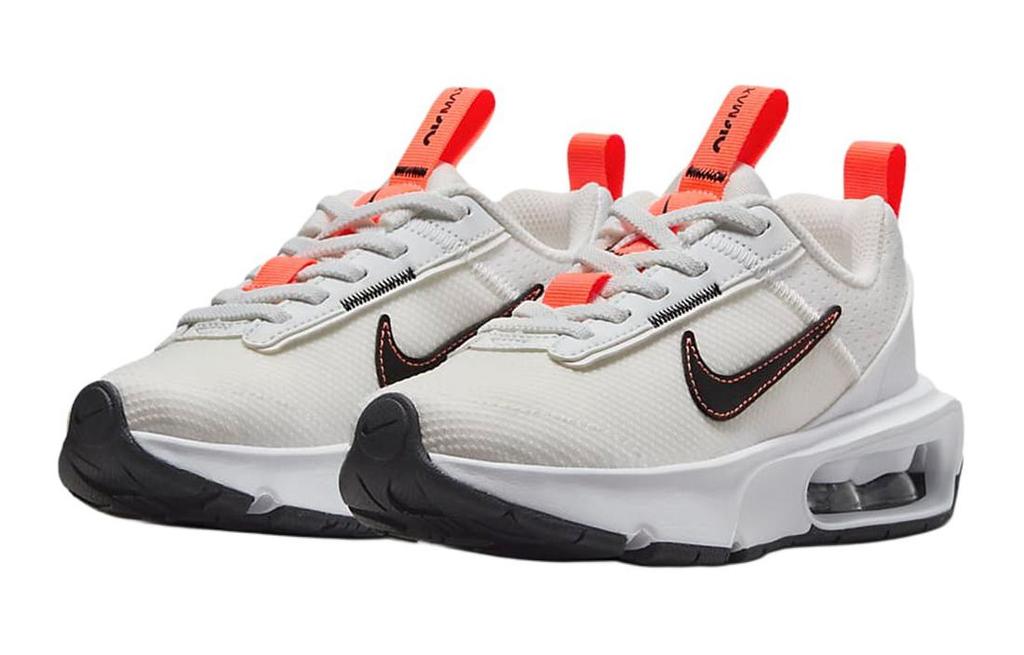 Nike Air Max Interlock Lite GS 'Белый Гипер Оранжевый Черный'