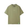 adidas Футболка Sportlife Унисекс Зеленая KC0977