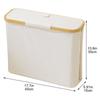 Multifunctional Toilet Paper Storage Cabinet Paper Towels Storage Box Holder Stand  for Bathroom