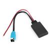Bluetooth AUX‑IN Adapter KCE‑237B Wireless Audio Cable Fit for Alpine CDE‑W203Ri IDA X303 X305 X301