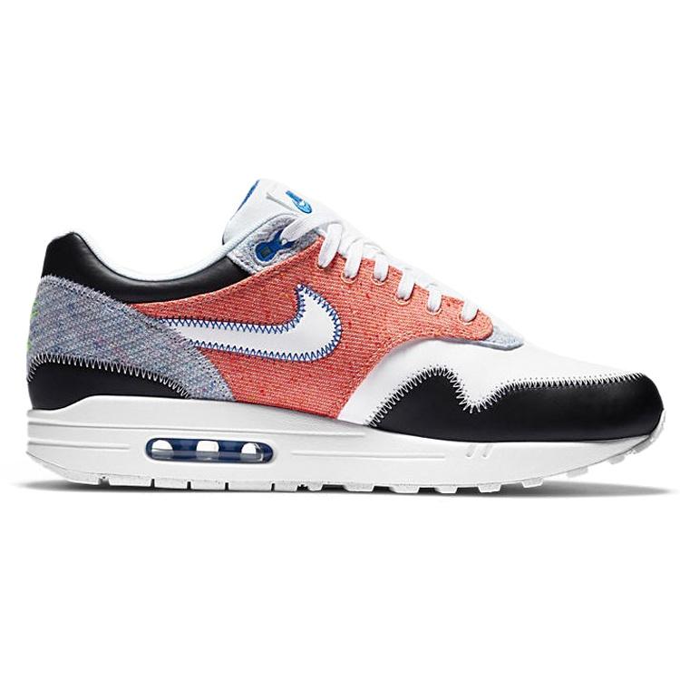 Nike Air Max 1 'Recycled White' Мужские CT1643-100