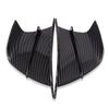 Для Yamaha YZF R1 R6 R25 R7 R3 для Bmw S1000RR S1000R S 1000 RR/R 1000R 1000RR Мотоциклетный спойлер Аэродинамическое крыло