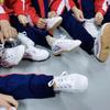 Feiyue Unisex Wushu Tai Chi Track & Field Sneakers for Children and Adults