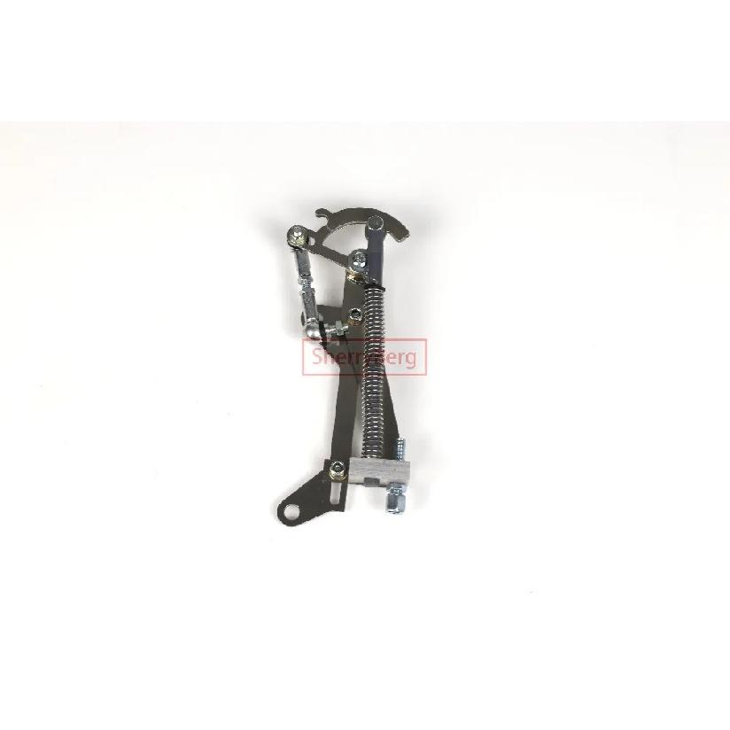 SherryBerg New Linkage Kit Suit 36 38 40 45 48 50 55 DCOE DCO SP Weber EMPI Style EFI Throttle Body Not FIT FOR Carb CARBURETOR