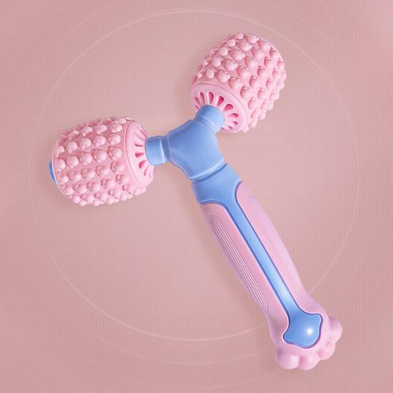 Устойчивый к падению противоскользящий АБС-пластик для фитнеса, релаксация мышц, фитнес-бар, оборудование для фитнеса