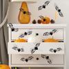 Halloween Bat Wall Decor Halloween Indoor Pvc 3d Bat Stickers Halloween Home Decor Halloween Party Black Bat Stickers
