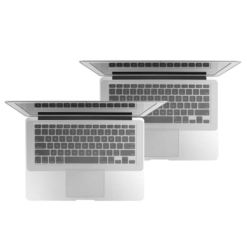 Ecola KB-EL001W Универсальная силиконовая защита для клавиатуры ноутбука