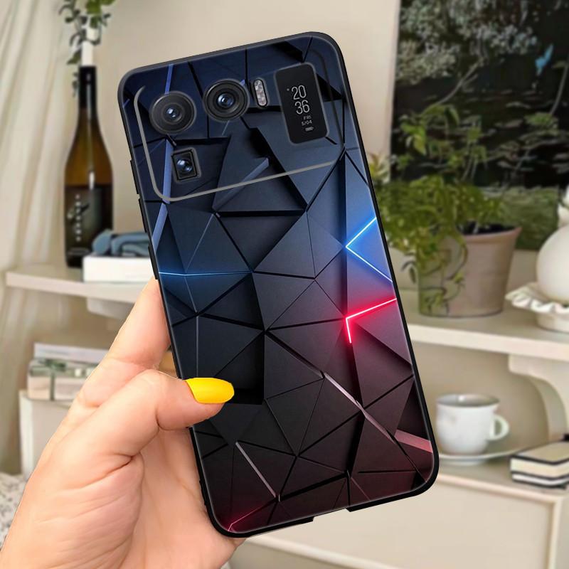For Xiaomi Mi 11 Ultra Case Mi 11 Lite Pro Shockproof Marble Bumper Silicone Soft Phone Back Cover For Xiaomi Mi 11 Ultra Case