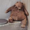 100Cm Giant Simulation Brown Bear Plush Toys Stuffed Animals Plushies Lifelike Bear Soft Kids Toys Gifts Anime Home Room Decor