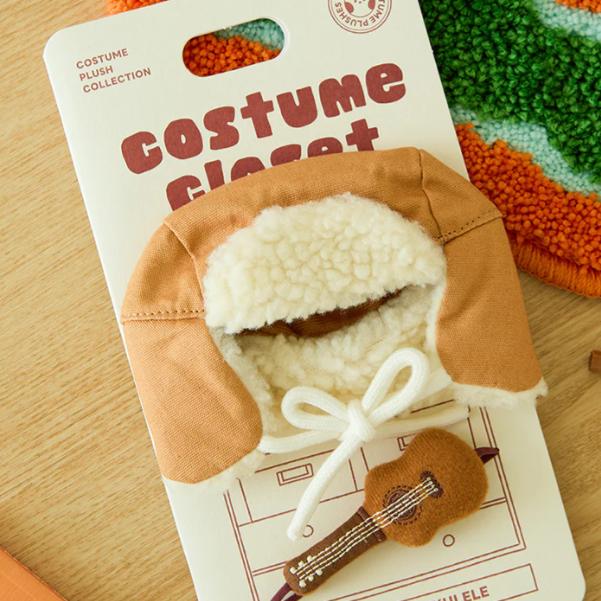 BT21 Campfire Closet for Plush Doll