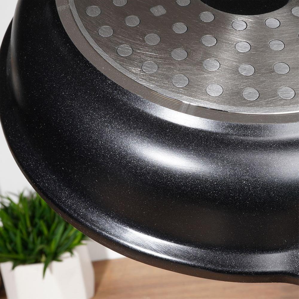 GRANDE granite frying pan 18 cm