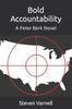 Книга Bold Accountability : A Peter Berk Novel