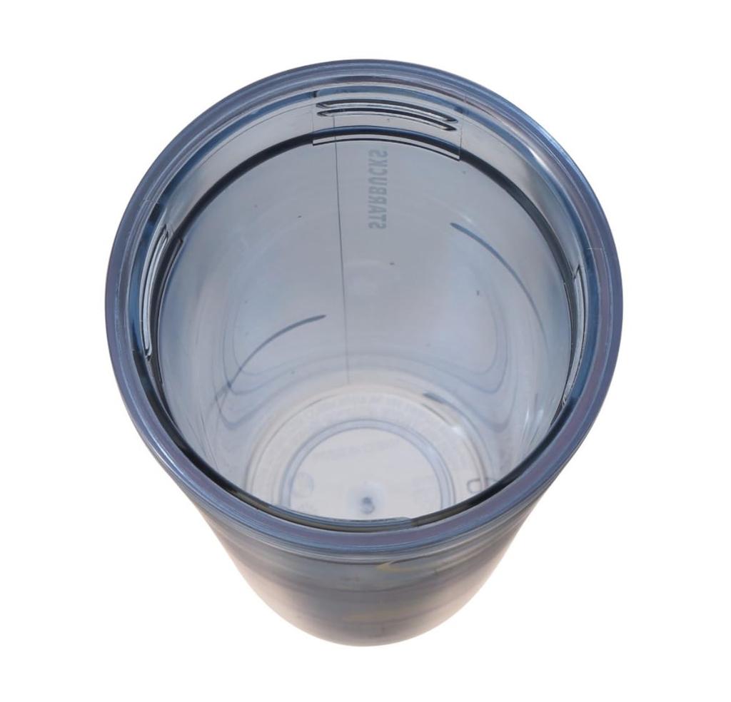 Starbucks Autumn Festival 2025 Cold Cup Tumbler with Rabbit Figure, 473ml, Moon Viewing Rabbit Design