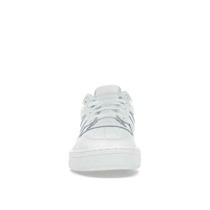 Adidas Кроссовки унисекс Rivalry Low Cloud White GX2272