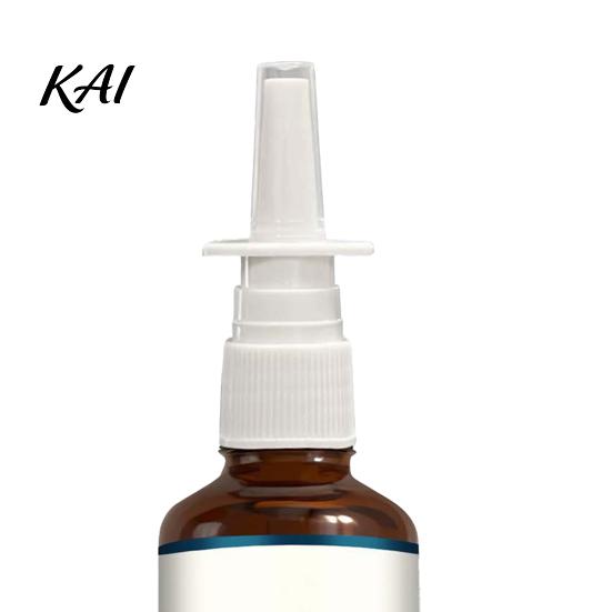 Daily Defense for Nasal Passages Natural Spray, 60ML Cleanse And Care Mist Spray Congestion Gentle Non-Medicated Dry Air, Travel, Use Mineral Based
