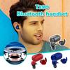 T280 Беспроводные Bluetooth-наушники Спортивные наушники с чехлом для зарядки