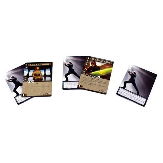 Star Wars LCG Core Set, Popular Korean Game