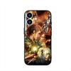 Чехол для Samsung Galaxy S25 S23 S22 S24 FE Ultra Plus A56 A05 A06 A15 A16 A57 S7 Edge Чехол Обои Звезды Звездные Войны Вейдеры