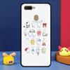 Стоматолог Зубной Зуб Для Oppo A54 A57 S A78 A58 A98 A5 A9 A91 A15 A16 A17 A52 A72 A76 A96 A74 A94 A77 Чехол для телефона