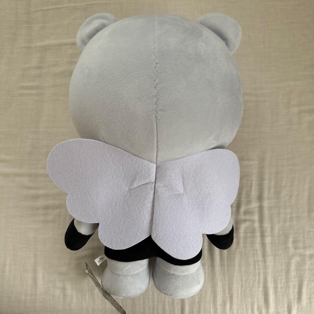 [USED] BIGBANG Daesung D-LITE Plush Toy X 2 Types with Lee Gi Ja Memo Pad
