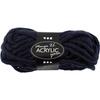 Manga XL Wool Ball - Acrylic - 200 Gr - 17 M - Dark Blue