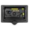 Car Audio System, Android 15, Universal, 10.1-inch GPS Navigation Head Unit, Supports CarPlay, Android Auto, Wi-Fi, and Bluetooth 5.0