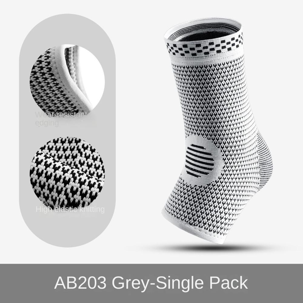 Breathable Ankle Support Sleeve Comfy Sports Ankle Protection  for Hiking Jogging