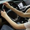 Summer Sleeve Covers Thin Long Sleeves for Women and Men, Outdoor Fake Arm Sleeves