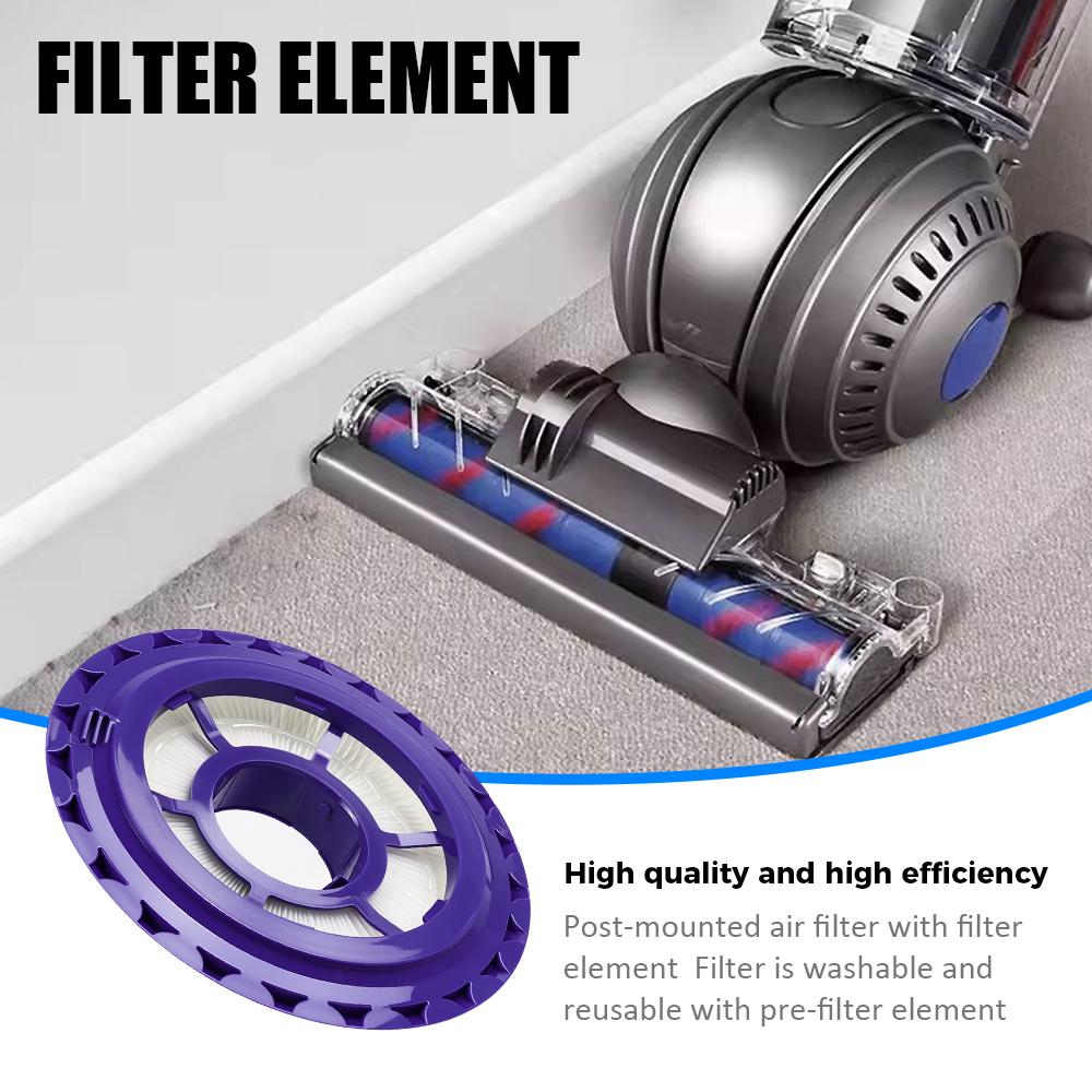 HEPA Фильтры Замена Для Dyson DC41 DC65 DC66 UP13 UP20 Animal Пылесос Часть HEPA Фильтр Запасные Части Аксессуары