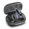 Bluetooth-наушники [2026 Bluetooth 5.4 Беспроводные наушники с ANC] Hi-Fi Стерео с глубокими басами, 48 часов воспроизведения, 4ENC Шумоподавление, Микрофон,