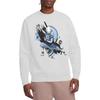 Avatar: The Last Airbender Unisex Adult Energybending Aang Sweatshirt