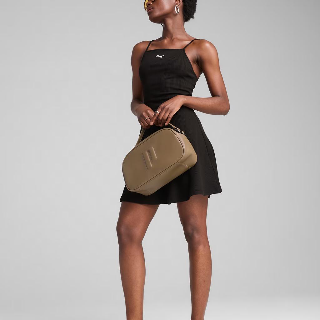 Puma Платье Wardrobe Essentials Rib для женщин 630743-01