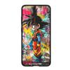 For Samsung Galaxy S24 S23 iPhone 15 14 Xiaomi Redmi Note 13 12 11 8 Plus 10 9 Pro Max X XR Phone Case Super Goku Dragon Ball DragonBall OPPO Huawei