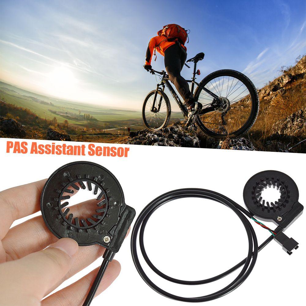 Pedal Parts PAS Assistant Sensor Hall Assistant Sensor Electric Bike Retrofit Ebike Conversion Kit