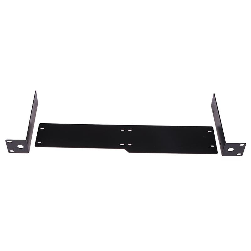 Rackmount Rack Metal Frame For Wireless Microphone System For QLXD QLXD4 ULXD ULXD4 SLXD