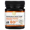 Manuka Honey, Organic Honey, MGO 60+, 250 G (8.75 Oz)